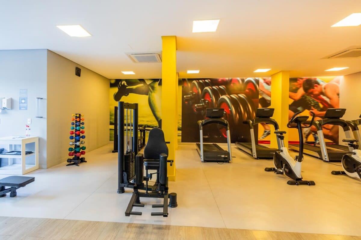 Apartament Bhomy Se - Moderno E Vista Ss1405 São Paulo Zewnętrze zdjęcie