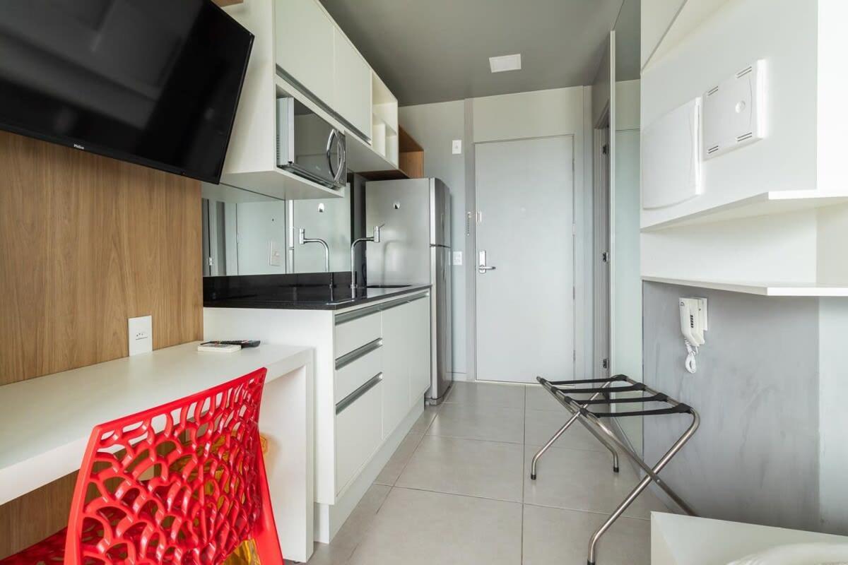 Apartament Bhomy Se - Moderno E Vista Ss1405 São Paulo Zewnętrze zdjęcie
