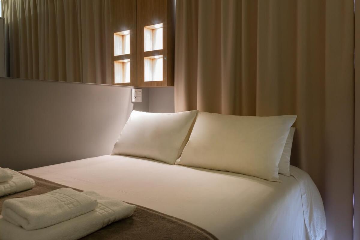 Apartament Bhomy Se - Moderno E Vista Ss1405 São Paulo Zewnętrze zdjęcie